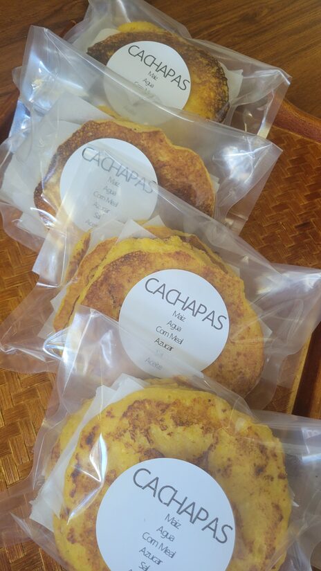 Cachapas