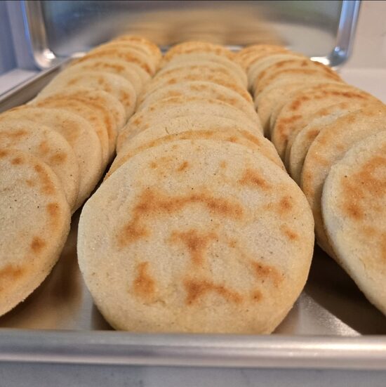 Arepas