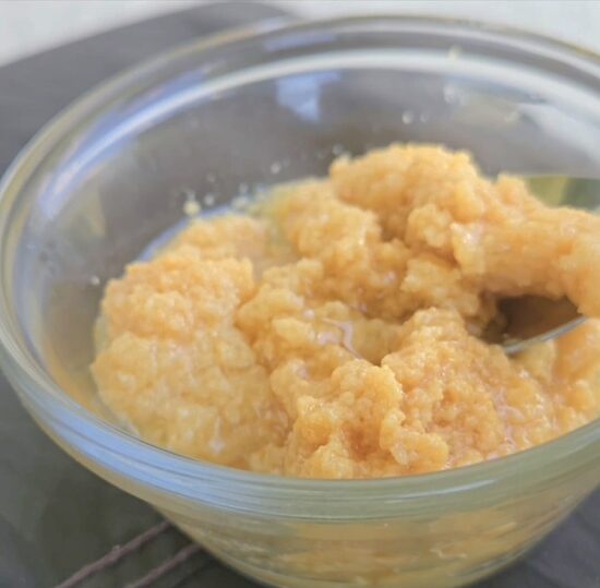 Venezuelan curdled milk dessert